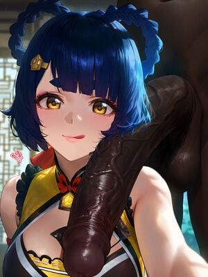 [Mikayori] Xiangling_0028