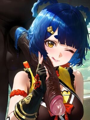 [Mikayori] Xiangling_0030