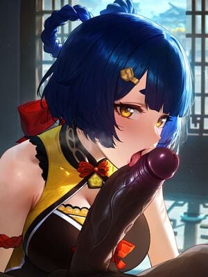 [Mikayori] Xiangling_0040