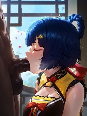 [Mikayori] Xiangling_0048