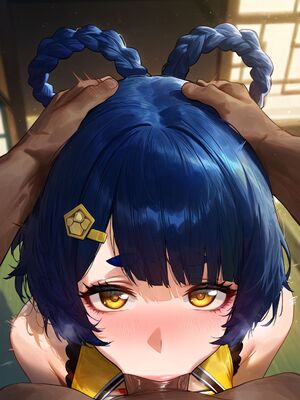 [Mikayori] Xiangling_0054