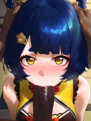 [Mikayori] Xiangling_0055