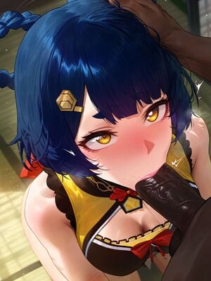 [Mikayori] Xiangling_0058