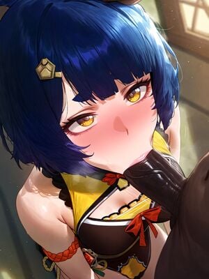 [Mikayori] Xiangling_0061