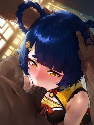 [Mikayori] Xiangling_0062