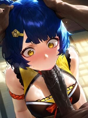 [Mikayori] Xiangling_0064