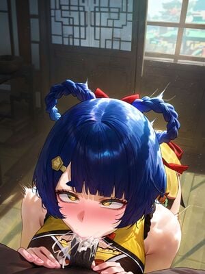 [Mikayori] Xiangling_0067