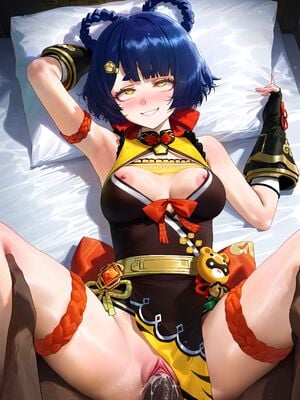 [Mikayori] Xiangling_0108