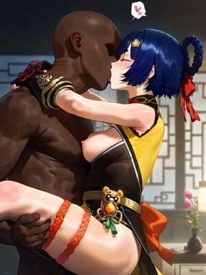 [Mikayori] Xiangling_0112