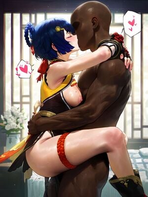 [Mikayori] Xiangling_0113