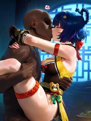 [Mikayori] Xiangling_0115