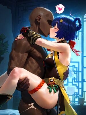 [Mikayori] Xiangling_0116