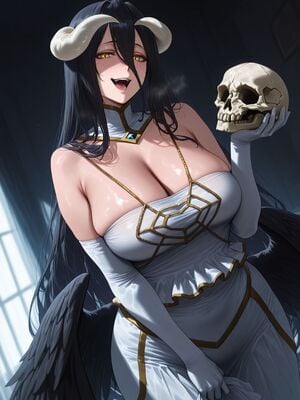 [Mikayori] Albedo_0001