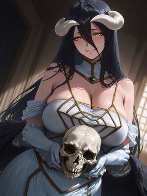 [Mikayori] Albedo_0003