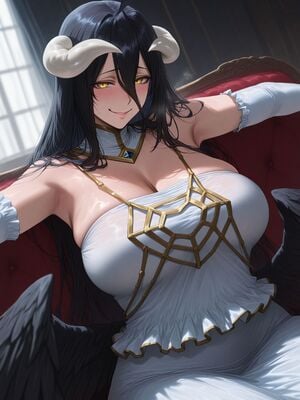 [Mikayori] Albedo_0007