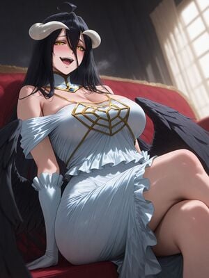 [Mikayori] Albedo_0010