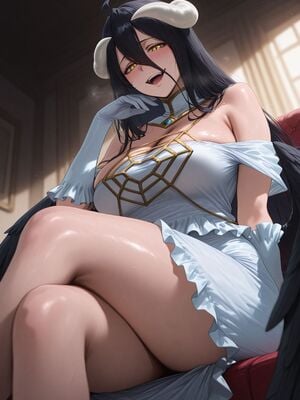[Mikayori] Albedo_0011