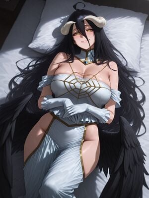 [Mikayori] Albedo_0012