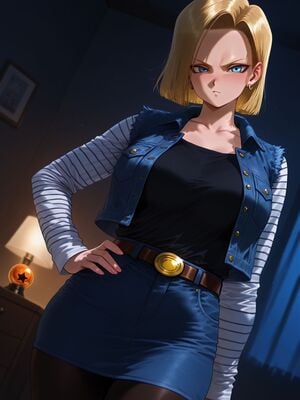 [Mikayori] Android 18_0001