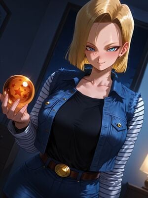 [Mikayori] Android 18_0002