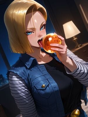 [Mikayori] Android 18_0006