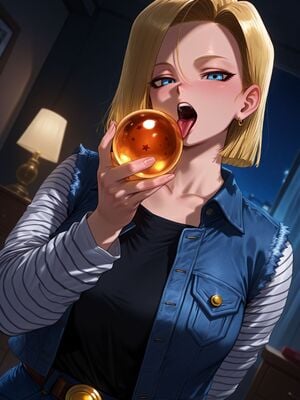 [Mikayori] Android 18_0008