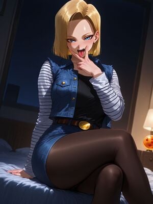 [Mikayori] Android 18_0009
