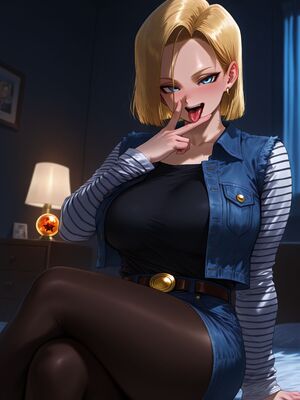 [Mikayori] Android 18_0010