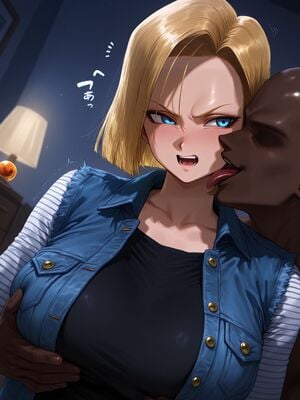 [Mikayori] Android 18_0016