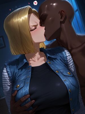 [Mikayori] Android 18_0021