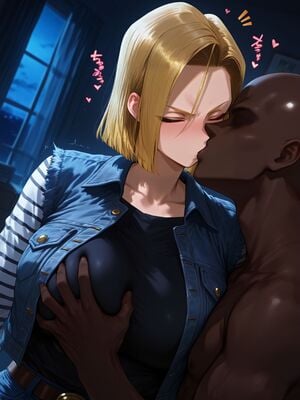 [Mikayori] Android 18_0022