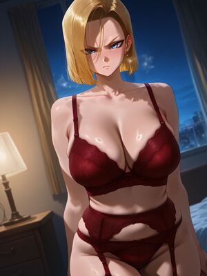 [Mikayori] Android 18_0036