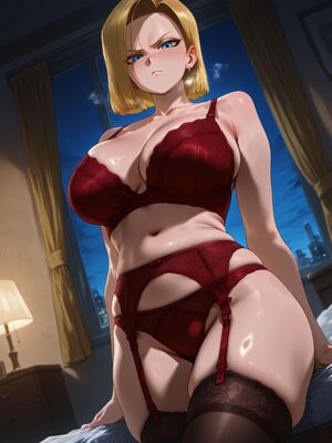 [Mikayori] Android 18_0037