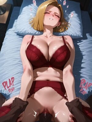 [Mikayori] Android 18_0104