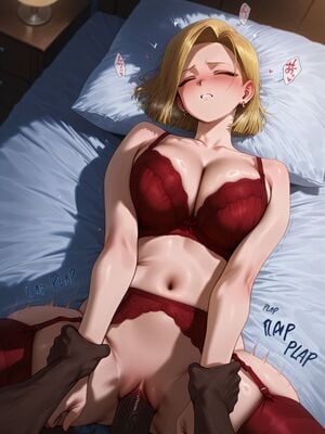 [Mikayori] Android 18_0105