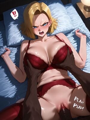 [Mikayori] Android 18_0110