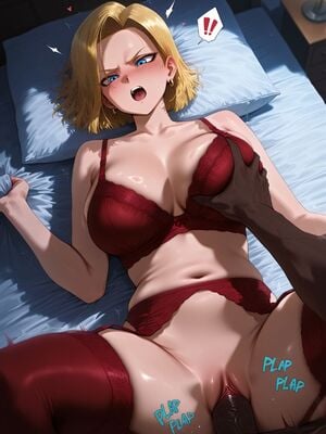 [Mikayori] Android 18_0111