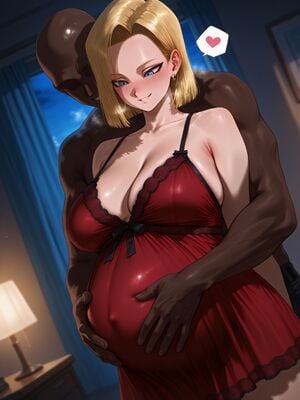 [Mikayori] Android 18_0149