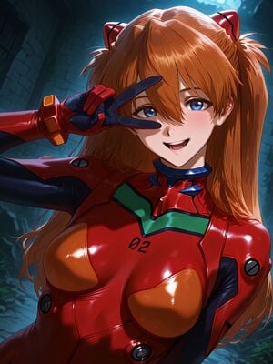 [Mikayori] Asuka