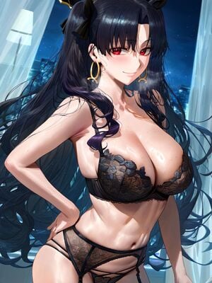 [Mikayori] ishtar old_0002