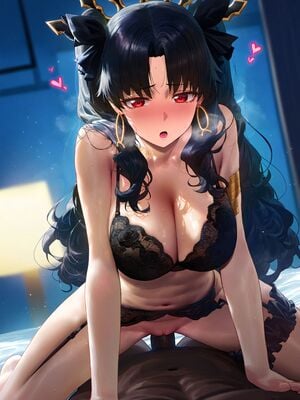 [Mikayori] ishtar old_0058