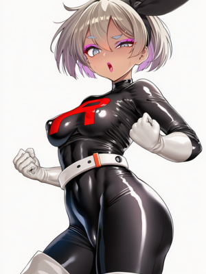 [狗飯D] 宝可梦催眠~火箭队洗脑计划~[ロケット団洗脳~] 1-5 番外篇1-2 [Chinese] [Ongoing] [AI Generated]_32_136259394_p8