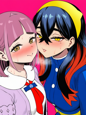 [狗飯D] 宝可梦催眠~火箭队洗脑计划~[ロケット団洗脳~] 1-5 番外篇1-2 [Chinese] [Ongoing] [AI Generated]_42_136472532_p5