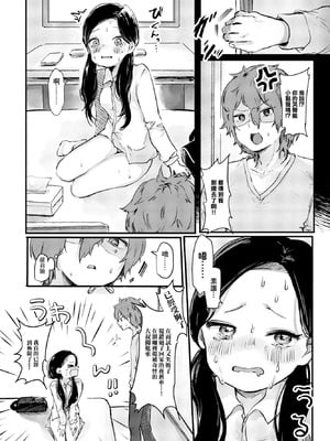 [鬼斬ゆにこーん] どうせ私なんて! (COMIC ペンギンクラブ 2023年6月号) [中国翻訳] [DL版]_04