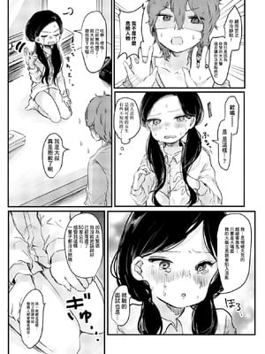 [鬼斬ゆにこーん] どうせ私なんて! (COMIC ペンギンクラブ 2023年6月号) [中国翻訳] [DL版]_05