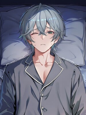 [Pixiv] 青德坊 - 我的妹妹哪有这么……？——铃 (107479500) [Ai generated]_084_Belle_84