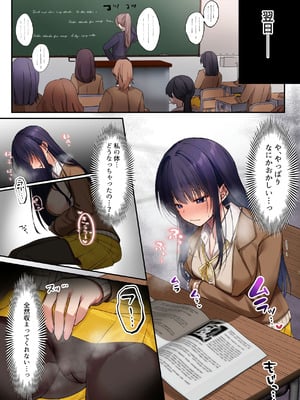 [聖華快楽書店] 魔法少女セイントリリィ・暗夜 ～魔法少女が敵怪人に憑依されて快楽に染まるまで～_033