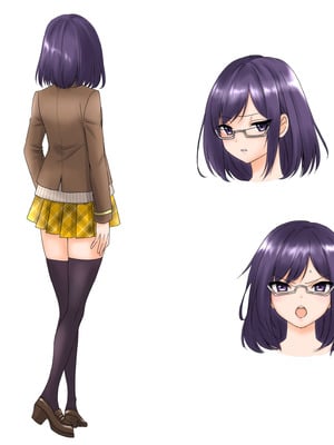 [聖華快楽書店] 魔法少女セイントリリィ・暗夜 ～魔法少女が敵怪人に憑依されて快楽に染まるまで～_083