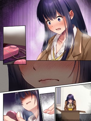 [聖華快楽書店] 魔法少女セイントリリィ・暗夜 ～魔法少女が敵怪人に憑依されて快楽に染まるまで～_105