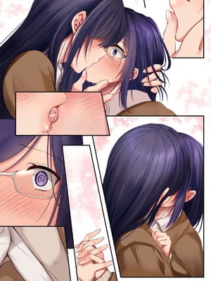 [聖華快楽書店] 魔法少女セイントリリィ・暗夜 ～魔法少女が敵怪人に憑依されて快楽に染まるまで～_120